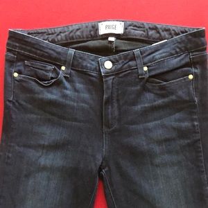 Piage Blue Stretch Skinny Jeans size 31